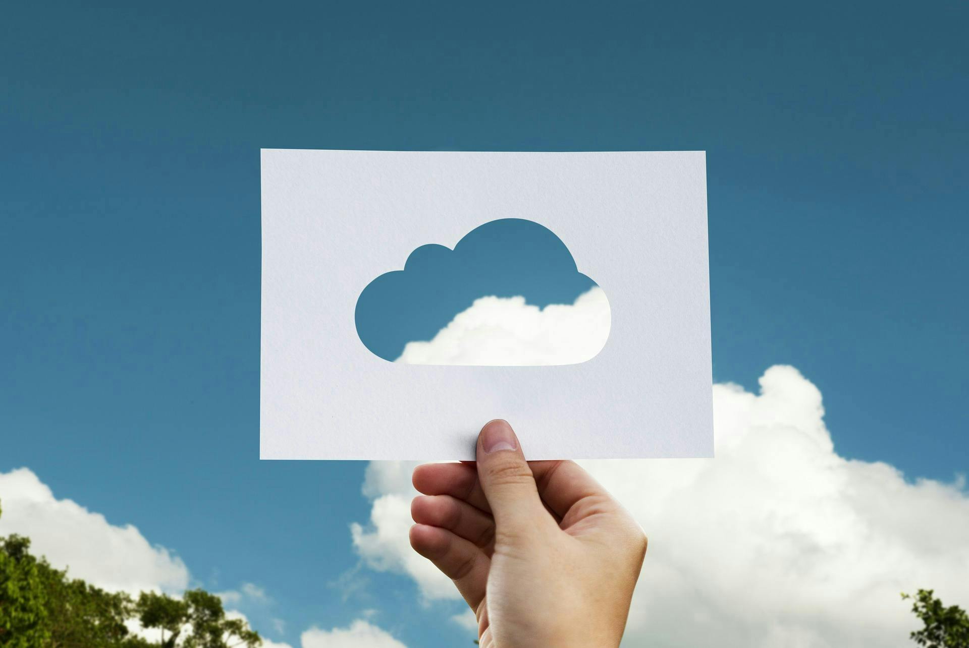 cloud-based storage for small business