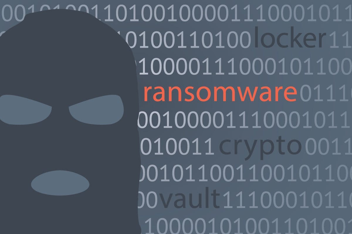Ransomware Virus