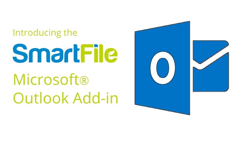 SmartFile-Outlook-addin