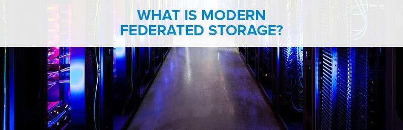 what is federated storage