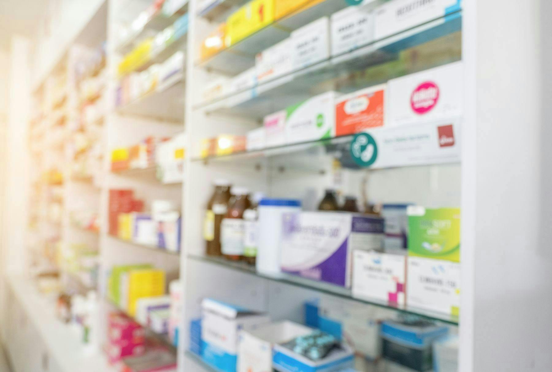 Pharmacy over the counter drugs