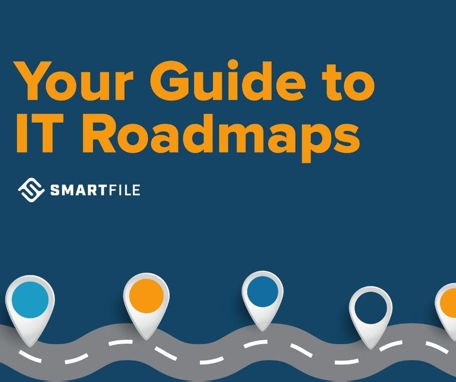 You Guide to It Roadmaps graphic